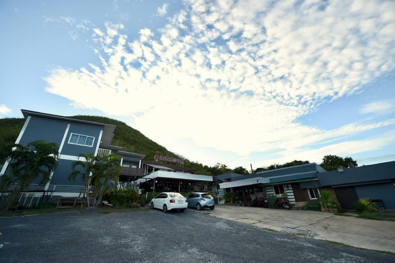 ภูแสนดาวรีสอร์ต Hotel Pattaya ภายนอก รูปภาพ