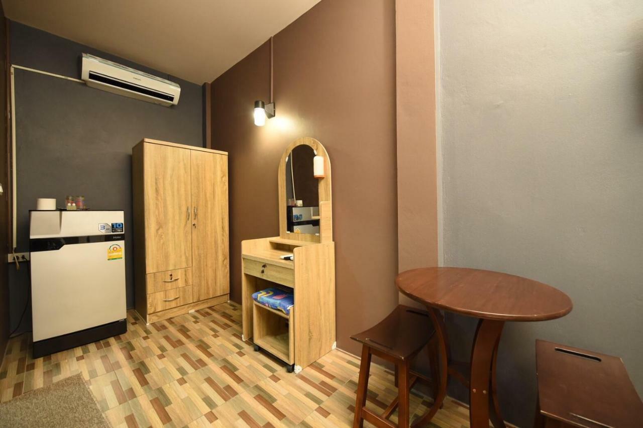 ภูแสนดาวรีสอร์ต Hotel Pattaya ภายนอก รูปภาพ