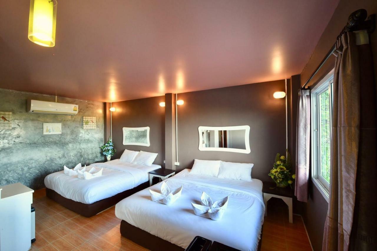 ภูแสนดาวรีสอร์ต Hotel Pattaya ภายนอก รูปภาพ